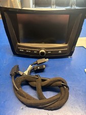 2018 SSANGYONG TIVOLI SAT NAV