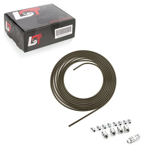 Steel brake line - line, 5