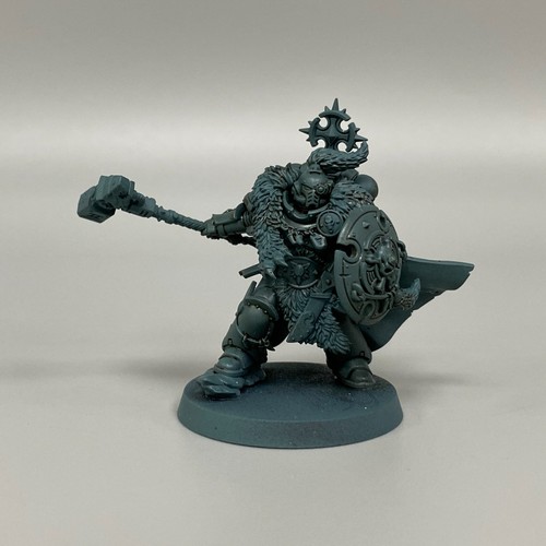 Space wolves wolf guard - wolf, battle