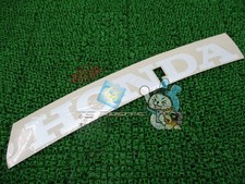 Honda VFR400R Side Cowl Decals - In Stock, Ready to Ship. Genuine New Motorc...