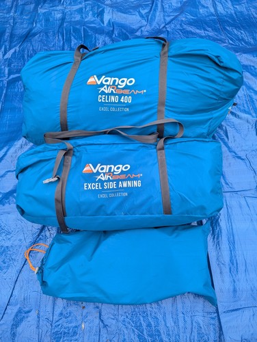 Vango celino 400 - 400, airbeam