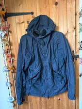 cp company goggle jacket