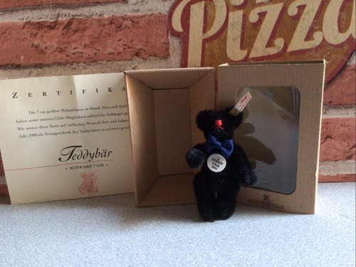 Steiff club 2000 miniature - steiff, 2000,