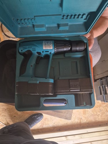 Power drill - power,