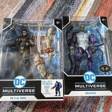 DC Multiverse Mcfarlane Bundle