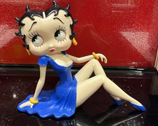 Betty Boop Figurine Rare Large