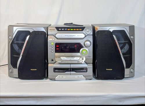 Panasonic ak47 5 - panasonic, sa-ak47