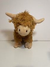 R'PET Pals Highland Cow Soft