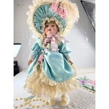 1995 Porcelain Doll Limited