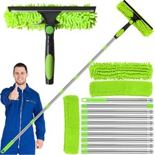 Telescopic squeegee - telescopic,