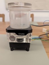 Ek Quantum Kinetic TBE 120 DDC