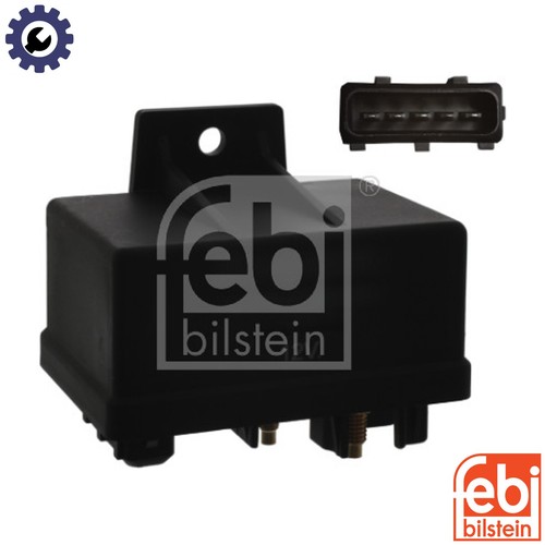 Relay glow plug system 38725 - system,