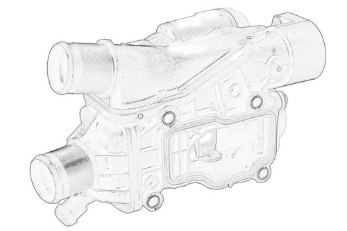 Coolant theraxleat fits - ds, ds