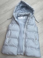 PRIMARK Ladies grey quilted
