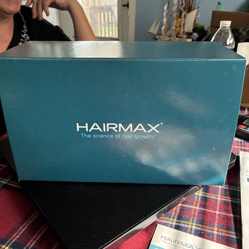 Hairmax advanced laser comb - hairmax,