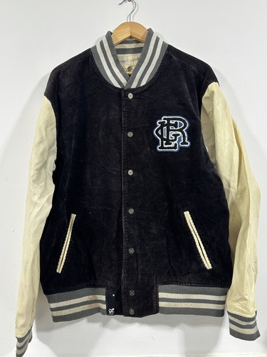 Mens vintage varsity jacket - varsity,