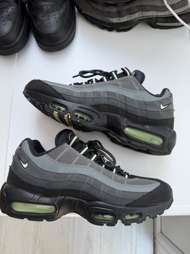 Nike air max - max, green