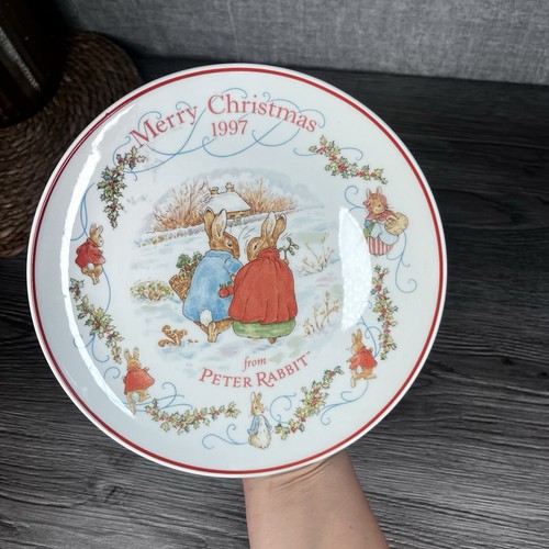 Wedgwood peter rabbit merry - peter,