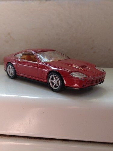 Hot wheels ferrari - hot, 550
