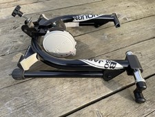 Turbo Trainer MINOURA B60 portable fold flat