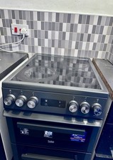 BEKO Pro 50 cm Electric Cooker – Excellent Condition