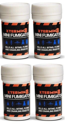 Permethrin smoke - x,