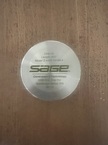 Sage axis 12wght - z, 16’