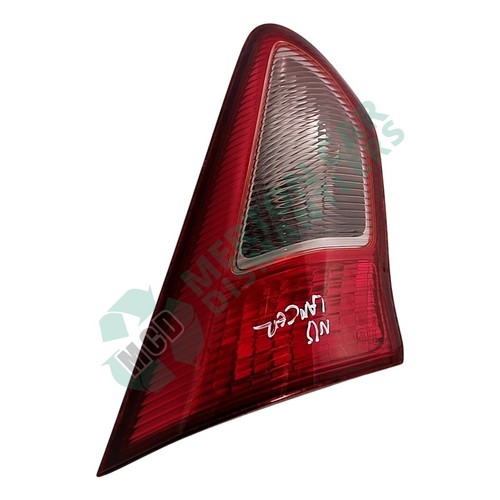 Mitsubishi lancer rear - lancer,