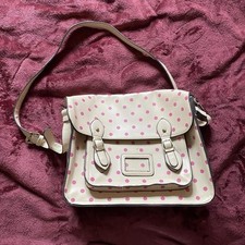 LYDC London Satchel-Style