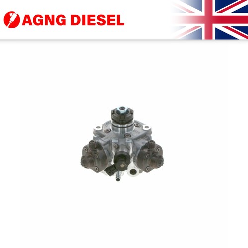 Bosch high pressure - pressure, pump