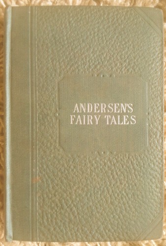 Andersen fairy tales hans - tales,