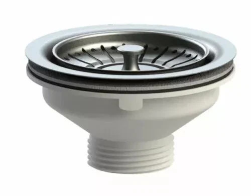 90mm kitchen sink basket - 90mm,