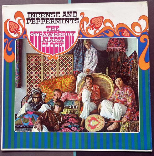 The strawberry alarm clock - strawberry,