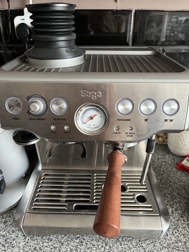 Sage barista express - barista,