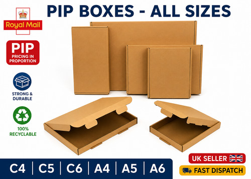 Royal mail pip large - royal,