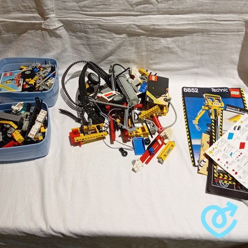 Lego technic building set - lego,