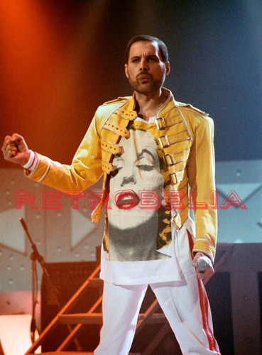 Freddie mercury 1989 promo - freddie,