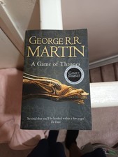 George R. R. Martin 'A Game of