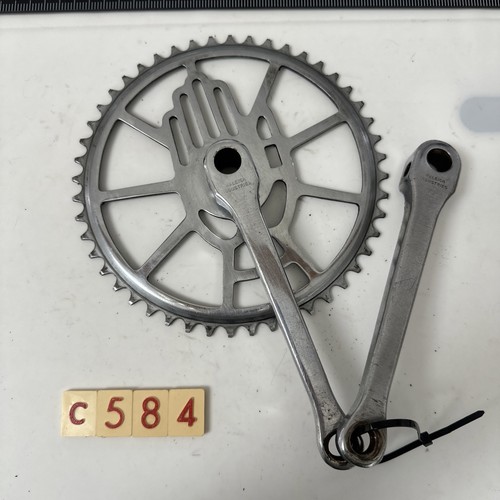 Vintage rudge cottered - rudge,