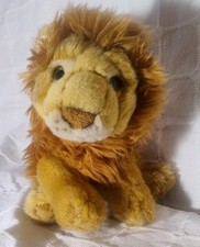 Keel Toys Lion Plush Teddy