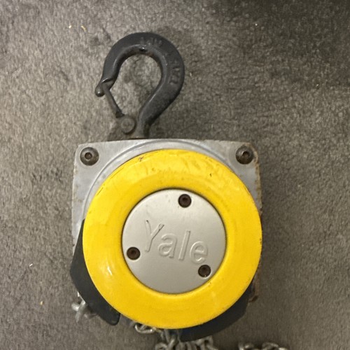 Yale lift 360 - chain, hoist