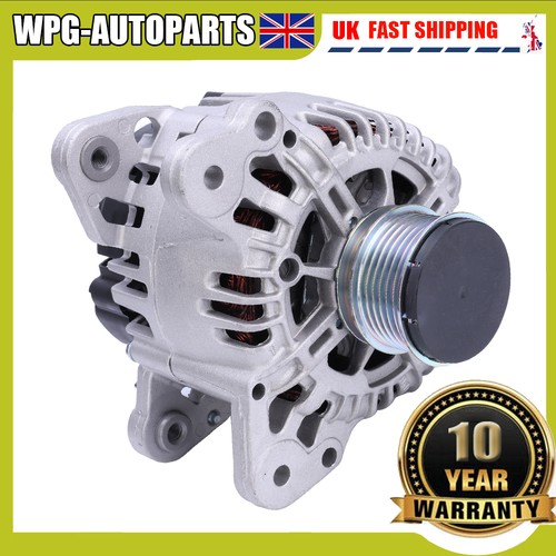 90amp new alternator fits - 90amp, vw