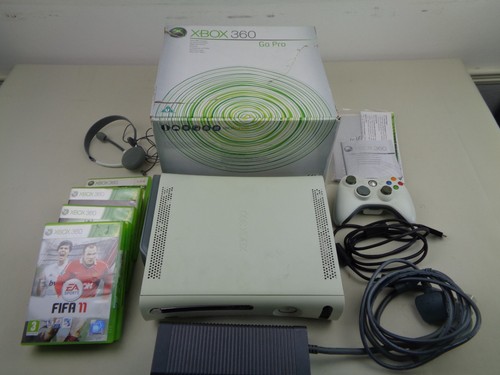 Xbox 360 pro - 360,