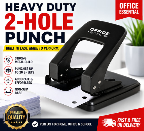 Office products paper hole - office,