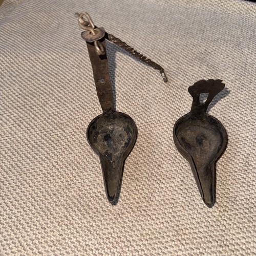 Pair 18th century hand - century,