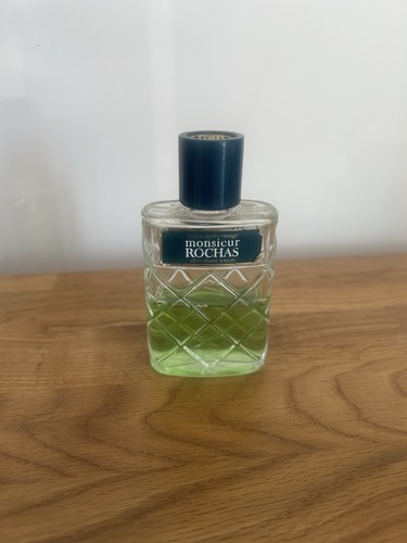 Monsieur rochas eau - rochas,