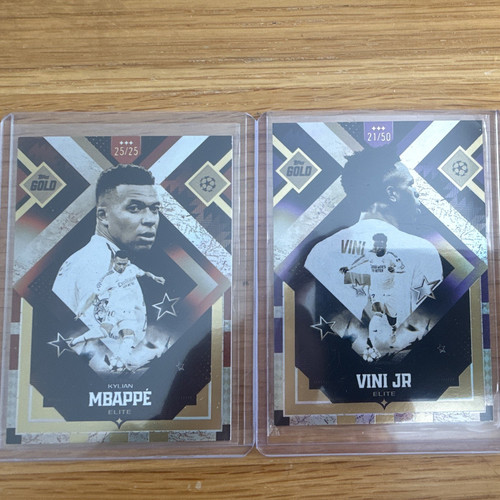 Topps gold elite - elite, 2022-23