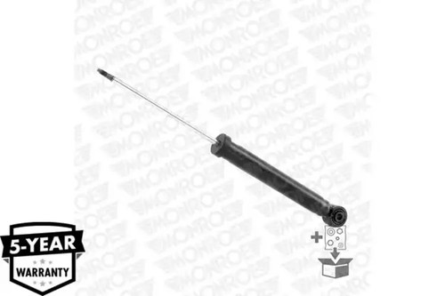Shock absorber bottom - shock,