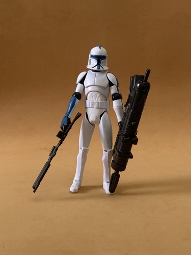 Star wars figure 2008 animated - star,