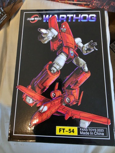Fanstoys warthog - warthog, /